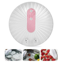 Load image into Gallery viewer, GYB001 Mini-ultrasonic Dishwasher Portable USB Charging Fruit Cleaner, Neutral Packaging, Neutral Packaging (Champagne Gold), Neutral Packaging (Dark Green), Neutral Packaging (Pink), Neutral Packaging (Green), Neutral Packaging (Blue)