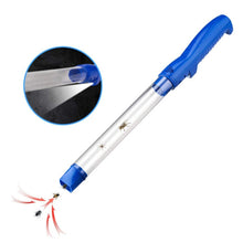 Load image into Gallery viewer, SK818 USB Charging Insects Bugs Suction Traps Electric Pest Spider Catcher with LED Light, SK818 Orange, SK818 Blue