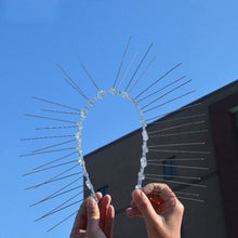 Load image into Gallery viewer, 5 PCS / Set Bird Repeller 50cm Stainless Steel Nails Bird Spikes SK411, 5 PCS