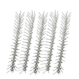 5 PCS / Set Bird Repeller 50cm Stainless Steel Nails Bird Spikes SK411, 5 PCS