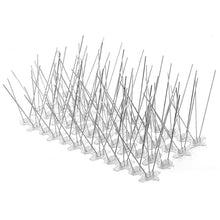 Load image into Gallery viewer, 5 PCS / Set Bird Repeller 50cm Stainless Steel Nails Bird Spikes SK411, 5 PCS