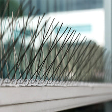 Load image into Gallery viewer, 5 PCS / Set Bird Repeller 50cm Stainless Steel Nails Bird Spikes SK411, 5 PCS