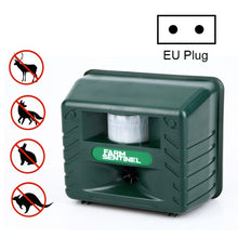 Load image into Gallery viewer, SK131 High-power Ultrasonic Electronic Rat Repeller Analog Alarm Sound Intelligent Pest Killer, EU Plug, HC2881A, HC2881B, HC2881C, HC2881D, HC2881E