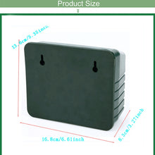 Load image into Gallery viewer, SK131 High-power Ultrasonic Electronic Rat Repeller Analog Alarm Sound Intelligent Pest Killer, EU Plug, HC2881A, HC2881B, HC2881C, HC2881D, HC2881E