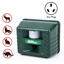 Load image into Gallery viewer, SK131 High-power Ultrasonic Electronic Rat Repeller Analog Alarm Sound Intelligent Pest Killer, EU Plug, HC2881A, HC2881B, HC2881C, HC2881D, HC2881E
