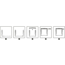Load image into Gallery viewer, KJH Multi-function Bracket Handle Charging Base Receiving Frame for Nintendo Switch, KJH-SWITCH-27