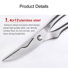 Load image into Gallery viewer, 10 inch Kitchen Poultry Fish Chicken Bone Stainless Steel Cutter Cook Gadget Shear, Case Package, Case Package