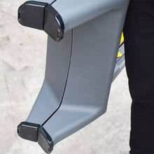 Load image into Gallery viewer, Thick Plastic Double-sided Folding Ladder Car Wash Tool Car Wash Stool, Double-sided Folding Ladder