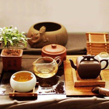 Load image into Gallery viewer, Food Grade Leaf Silicone Make Tea Bag Stainless Steel Tea Strainers, Random Color Delivery, Leaf Shape