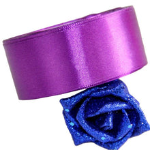 Load image into Gallery viewer, Pure Color DIY Manual Bowknot Gift Bouquet Ribbons Flowers Packaging Ribands, Size: 4.0cm*20m, Size: 4.0cmx20m