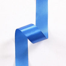 Load image into Gallery viewer, Pure Color DIY Manual Bowknot Gift Bouquet Ribbons Flowers Packaging Ribands, Size: 4.0cm*20m, Size: 4.0cmx20m