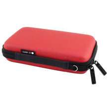 Load image into Gallery viewer, Portable Multi-function EVA Material Digital Device Travel Storage Bag for Phone / Power Bank / USB Disk / SD Disk / PSP Console, Internal Size: 16.5*9.5*3.8cm