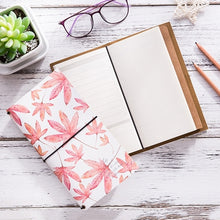 Load image into Gallery viewer, Creative Stationery Cortex Portable Small Fresh Account Hand Book School Office Supplies, Random Style Delivery, Account Hand Book