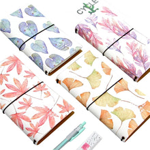 Load image into Gallery viewer, Creative Stationery Cortex Portable Small Fresh Account Hand Book School Office Supplies, Random Style Delivery, Account Hand Book