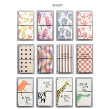 Load image into Gallery viewer, Creative Stationery Cortex Portable Small Fresh Account Hand Book School Office Supplies, Random Style Delivery, Account Hand Book