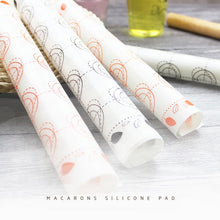 Load image into Gallery viewer, Kitchen Multi-function Roast Macaron Sugar not Sticky Pad &amp; Kneading Pad &amp; Insulation Pad, Size: 40*30cm, Sugar not Sticky Pad, Kneading Pad, Insulation Pad
