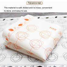 Load image into Gallery viewer, Kitchen Multi-function Roast Macaron Sugar not Sticky Pad &amp; Kneading Pad &amp; Insulation Pad, Size: 40*30cm, Sugar not Sticky Pad, Kneading Pad, Insulation Pad