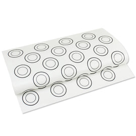 Kitchen Multi-function Roast Macaron Sugar not Sticky Pad & Kneading Pad & Insulation Pad, Size: 40*30cm, Sugar not Sticky Pad, Kneading Pad, Insulation Pad