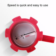 Load image into Gallery viewer, 528-6 Popular Tornado Potato Slicer Manual Twist Spiral Potato Cutter Whirlwind Potatoes Machine Potato Vegetables Tools, Semi-automatic stretching