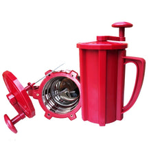 Load image into Gallery viewer, 528-6 Popular Tornado Potato Slicer Manual Twist Spiral Potato Cutter Whirlwind Potatoes Machine Potato Vegetables Tools, Semi-automatic stretching