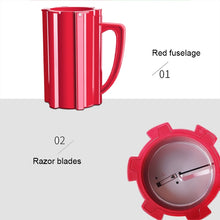 Load image into Gallery viewer, 528-6 Popular Tornado Potato Slicer Manual Twist Spiral Potato Cutter Whirlwind Potatoes Machine Potato Vegetables Tools, Semi-automatic stretching