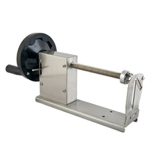 Load image into Gallery viewer, 528-1 Manual Twisted Potato Cutter,Potato Chips Slicer,High Quality French Fry Cutter, Manual stretching