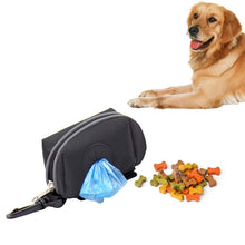 Load image into Gallery viewer, Outdoor Trash Bag Pet Snack Carrying Bag, Random Color Delivery, Snack Carrying Bag
