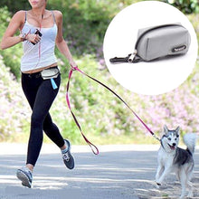 Load image into Gallery viewer, Outdoor Trash Bag Pet Snack Carrying Bag, Random Color Delivery, Snack Carrying Bag