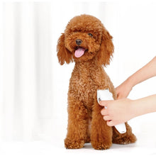 Load image into Gallery viewer, Original Xiaomi Youpin Pawbby Dog Professional Razor Pet Grooming Clippers Electric Rechargeable Safety Haircut Machine, Pawbby Dog Professional Razor
