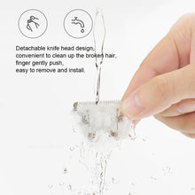 Load image into Gallery viewer, Original Xiaomi Youpin Pawbby Dog Professional Razor Pet Grooming Clippers Electric Rechargeable Safety Haircut Machine, Pawbby Dog Professional Razor