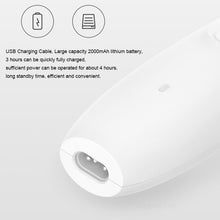 Load image into Gallery viewer, Original Xiaomi Youpin Pawbby Dog Professional Razor Pet Grooming Clippers Electric Rechargeable Safety Haircut Machine, Pawbby Dog Professional Razor