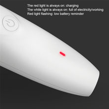 Load image into Gallery viewer, Original Xiaomi Youpin Pawbby Dog Professional Razor Pet Grooming Clippers Electric Rechargeable Safety Haircut Machine, Pawbby Dog Professional Razor