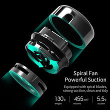Load image into Gallery viewer, Original Xiaomi Youpin NUSIGN Desktop Mini Desk Cleaner