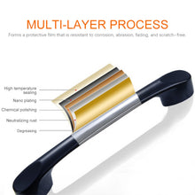 Load image into Gallery viewer, 6291A-96 Simple Cabinet Door Handle Drawer Wardrobe Zinc Alloy Handle, 6291A-96