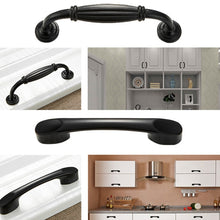 Load image into Gallery viewer, 6291A-96 Simple Cabinet Door Handle Drawer Wardrobe Zinc Alloy Handle, 6291A-96