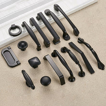 Load image into Gallery viewer, 6225A-64 Simple Cabinet Door Handle Drawer Wardrobe Zinc Alloy Handle, 6225A-64