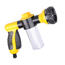Load image into Gallery viewer, Multifunctional Car Foam Water Gun Garden Watering Tools Pet shower sprinkler,Random Color Delivery,Without Water Pipe, Water Gun