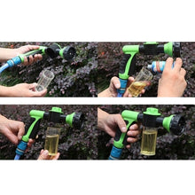 Load image into Gallery viewer, Multifunctional Car Foam Water Gun Garden Watering Tools Pet shower sprinkler,Random Color Delivery,Without Water Pipe, Water Gun
