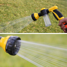 Load image into Gallery viewer, Multifunctional Car Foam Water Gun Garden Watering Tools Pet shower sprinkler,Random Color Delivery,Without Water Pipe, Water Gun