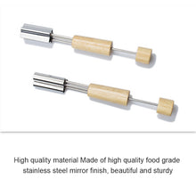 Load image into Gallery viewer, Stainless Steel Baking Biscuit Mould Fruit and Vegetable Cutting Molds Tools, HC3382A, HC3382B, HC3382C