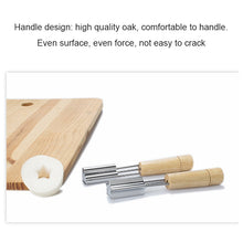 Load image into Gallery viewer, Stainless Steel Baking Biscuit Mould Fruit and Vegetable Cutting Molds Tools, HC3382A, HC3382B, HC3382C