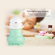 Load image into Gallery viewer, 4W USB Charging Night Luminescent Pearl Ultrasonic Aromatherapy Humidifier with LED Colorful Light for Home / Office, Water Tank Capacity: 95ml, DC 5V