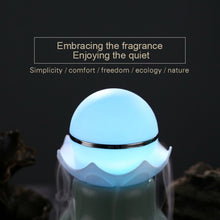 Load image into Gallery viewer, 4W USB Charging Night Luminescent Pearl Ultrasonic Aromatherapy Humidifier with LED Colorful Light for Home / Office, Water Tank Capacity: 95ml, DC 5V