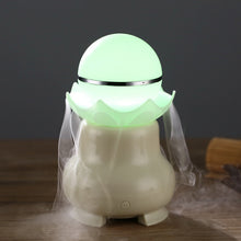 Load image into Gallery viewer, 4W USB Charging Night Luminescent Pearl Ultrasonic Aromatherapy Humidifier with LED Colorful Light for Home / Office, Water Tank Capacity: 95ml, DC 5V