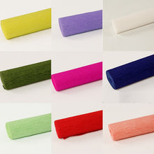 Load image into Gallery viewer, 10 PCS Flowers Packaging Paper DIY Handmade Paper, Random Color Delivery, DIY Handmade Paper