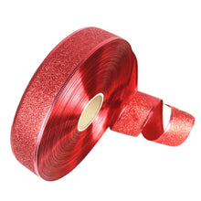 Load image into Gallery viewer, 2m Christmas Party Decoration Glitter Powder Christmas Tree Decoration Ribbon