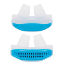 Load image into Gallery viewer, 2 in 1 ABS Silicone Anti Snoring Air Purifier