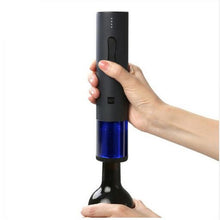Load image into Gallery viewer, Original Xiaomi Youpin Huohou Automatic Wine Bottle Kit Electric Corkscrew With Foil Cutter, Corkscrew