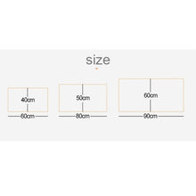 Load image into Gallery viewer, Door Mat Cat and Dog Pattern Flannel Rectangular Bathroom Carpet Living Room Bedroom Anti - skid Household Foot Pad,Size:50*80cm, Pattern:Dog Size:50*80cm, Pattern:Cat Size:50*80cm
