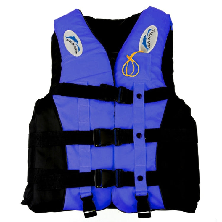 Drifting Swimming Fishing Life Jackets with Whistle for Children, Size:S, Size:S